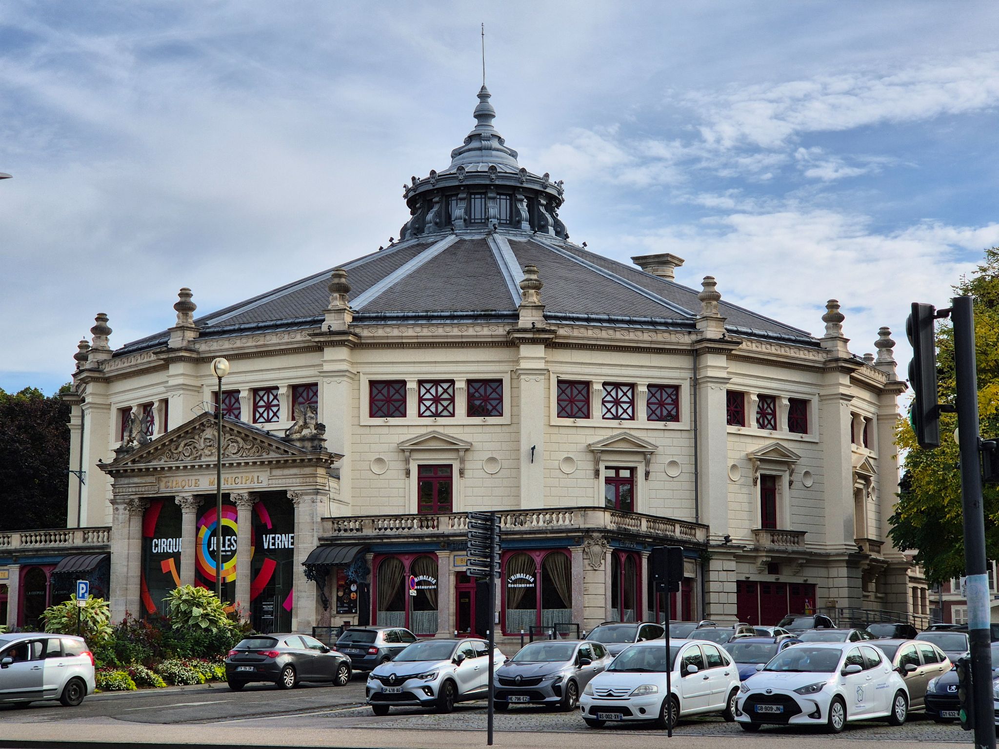 20251002 155958 Amiens   Mail Albert 1er, Amiens, Somme, Nordfrankreich, Metropolitanes Frankreich, 80000, Frankreich